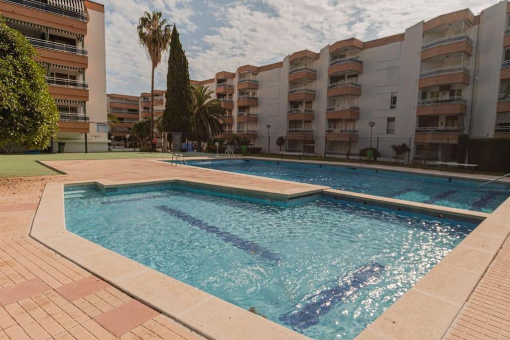 Apartamento En Salou Eksteriør bilde